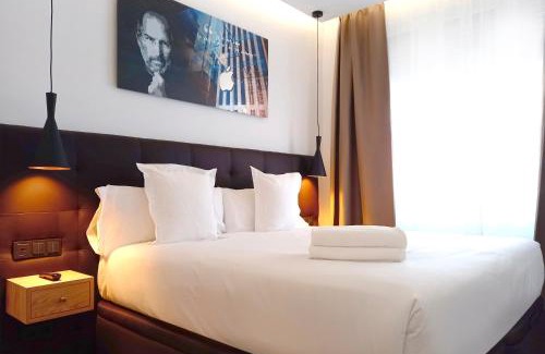 Centro Hotel | Woohoo Rooms Unique Madrid