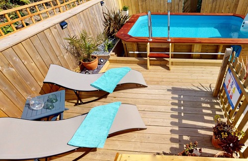 Mortehoe Apartment | WOOLACOMBE LITTLE QUEST | 1 Bedroom | Woolacombe | Sleeps 2