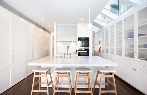 Woollahra House | Woollahra House with Pool
