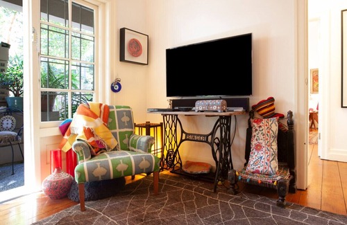 Woollahra House | Woollahra Nestlers Nook