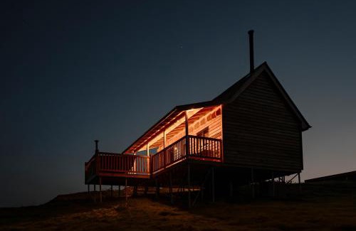 Llandrindod Wells House | Woolly Wood Cabins - Nant