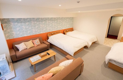 Yuzawa-machi Apartment | Worcation support Near the station flowing fr - Lions Mansion End Stay Room 913 / Minamiuonuma-gun Niigata