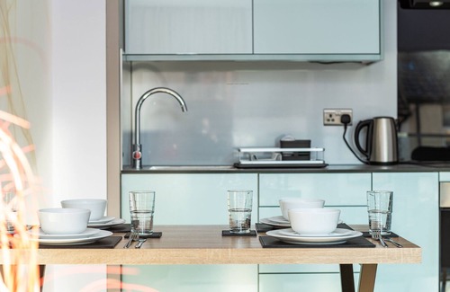 Gillingham Apartment | Work Accommodation Everything You Need, Nothing You Don’t