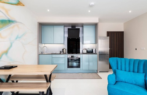 Gillingham Apartment | Work Accommodation Everything You Need, Nothing You Don’t