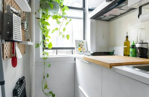Prospect Lefferts Gardens Apartment | Work and Play Near Prospect Park
