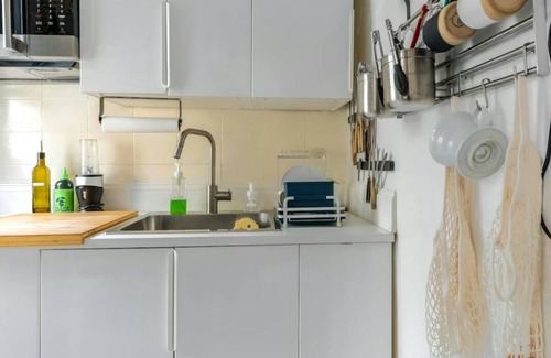 Prospect Lefferts Gardens Apartment | Work and Play Near Prospect Park