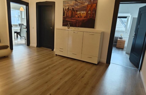 Meinerzhagen Apartment | Work and Stay