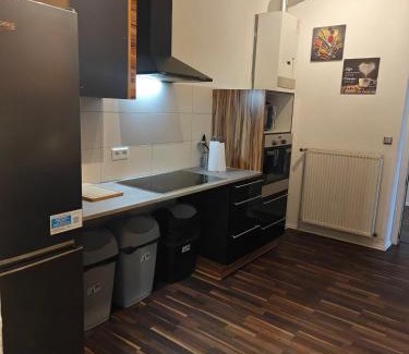 Luedenscheid Apartment | Work and Stay Lüdenscheid 8 Betten mit Billiard und Beamer