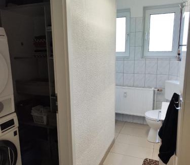 Plettenberg Apartment | Work and Stay Plettenberg 6 Betten Küche Bad