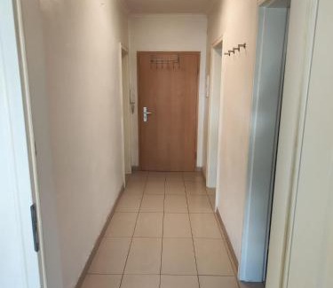 Plettenberg Apartment | Work and Stay Plettenberg 6 Betten Küche Bad