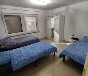 Plettenberg Apartment | Work and Stay Plettenberg 6 Betten Küche Bad