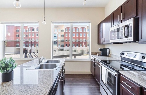 Montgomery Apartment | Work & Relax | 1BR Apt w/High-Speed WiFi