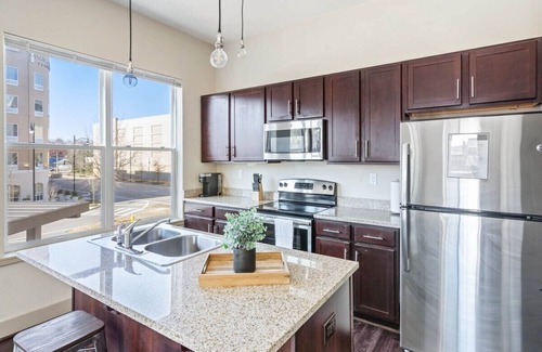 Montgomery Apartment | Work & Relax | 1BR Apt w/High-Speed WiFi
