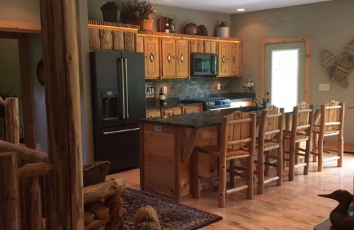 North Creek House | Work Remote in Paradise on North Creek