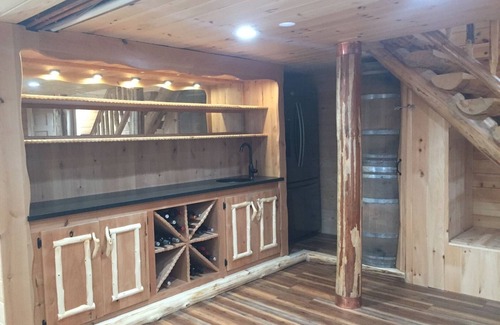 North Creek House | Work Remote in Paradise on North Creek