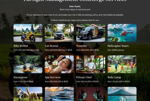 Kedewatan Apartment | Work, Stay and Unwind! Jungle Vista Apartments Ubud by BCG