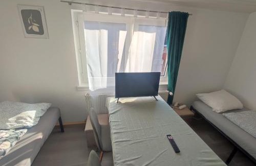 Biebrich Apartment | Workation Big, Cozy and central apartment 24 h check in
