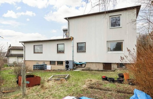 Harestad House | Workers - 10BR - 3 Bath - Säve- Parking lot - All-inclusive