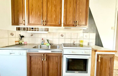 Goteborg Municipality Apartment | Workers - 4BR - 2bath - Angered - All-inclusive