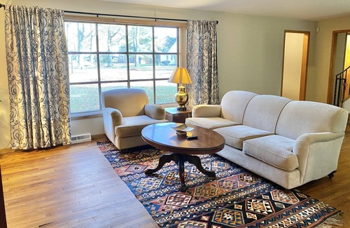 East Cleveland House | Workforce Housing & Extended Stays - Spacious Home