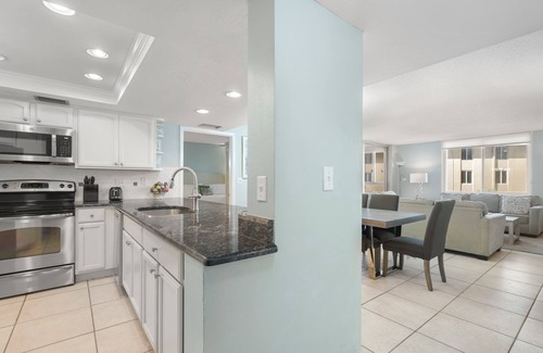 Siesta Key Condo | World-Class Oceanfront Resort at Siesta Key Beach