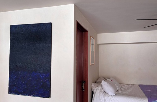 Escandon I Seccion Apartment | World Cup stay - Central location next to Condesa, Escandon neighborhoods.