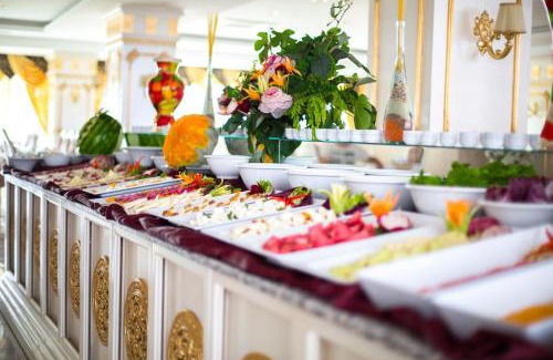 Kucukcekmece Hotel | World Point Hotel Besyol