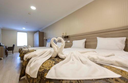 Kucukcekmece Hotel | World Point Hotel Besyol