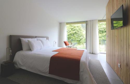 Furnas Resort | World's Nests Furnas Pods Village