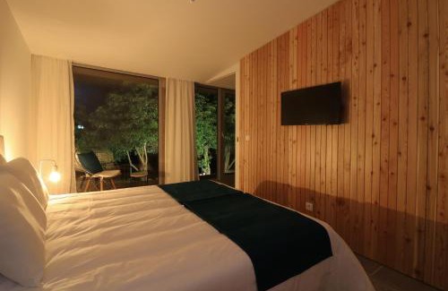 Furnas Resort | World's Nests Furnas Pods Village