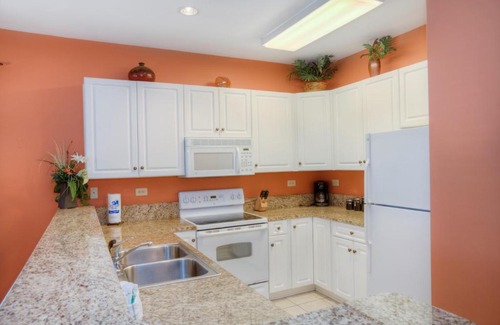 Carolina Forest Apartment | World Tour 206 Augusta by Palmetto Vacation Rentals