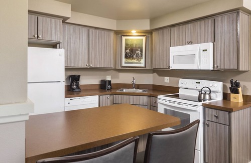 Redmond Hotel | WorldMark Eagle Crest