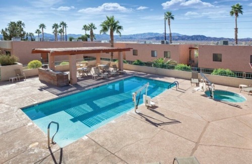 Lake Havasu City Apartment | WorldMark Havasu Dunes - Studio