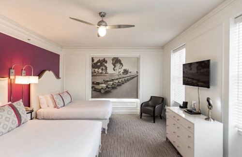 Park West Hotel | WorldMark Inn at the Park - Studio