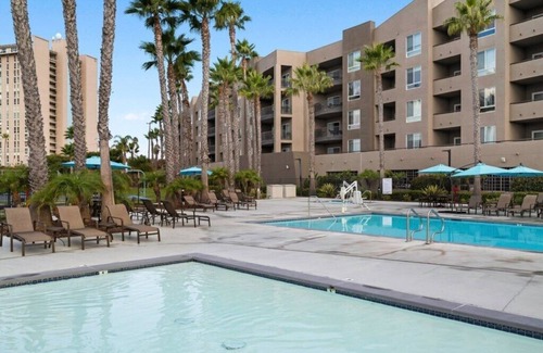 Oceanside Condo | WorldMark Oceanside - 1 Bedroom Accessible