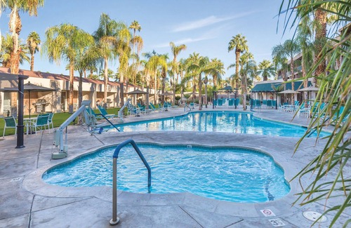Uptown Design District Hotel | WorldMark Palm Springs
