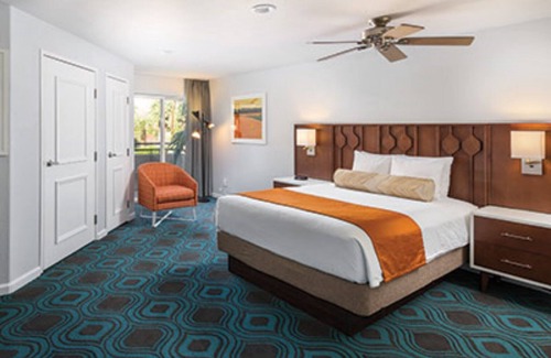 Uptown Design District Resort | WorldMark Palm Springs, 2 Bedroom Condo
