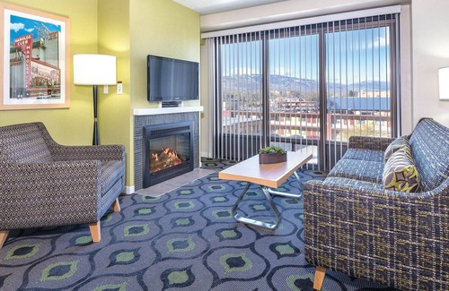Downtown Reno Apartment | Worldmark Reno One Bedroom Suite