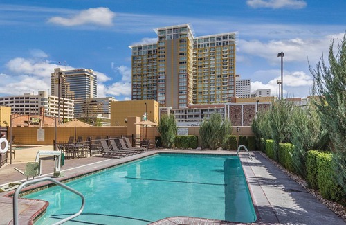 Downtown Reno Apartment | Worldmark Reno One Bedroom Suite