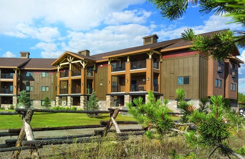 West Yellowstone Condo | Worldmark Resort,3B2Bath! Next to park! Sleeps 8 Very NICE