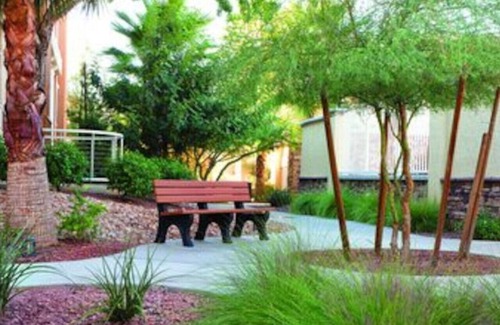 Las Vegas Condo | Worldmark Tropicana Avenue 2BD