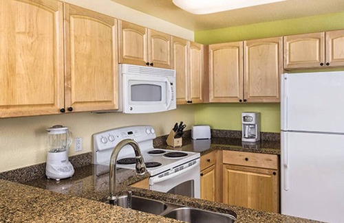 Las Vegas Condo | Worldmark Tropicana Avenue 1BD