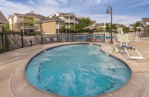 Santa Rosa Condo | Worldmark Windsor/Healdsburg Wine country 3BR 2BATH Sleeps8 Instabook!