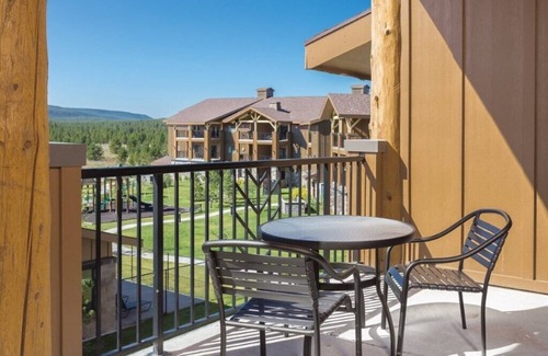 West Yellowstone Condo | WorldMark Yellowstone - 1 Bedroom