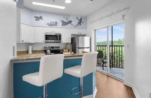 Florida Central Atlantic Coast Condo | WorldQuest Resort*Free Disney Shuttle*Sleeps 8