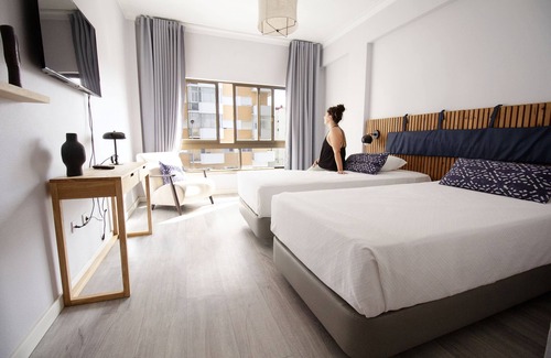 Costa de Caparica Hotel | WOT Costa da Caparica Soul