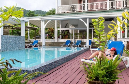 Roseau House | Wotten Superior - Villa Copthall