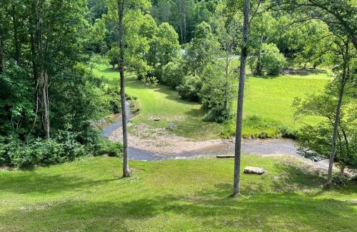 Robbinsville House | Wounded Warrior Cabin at Grey Valley