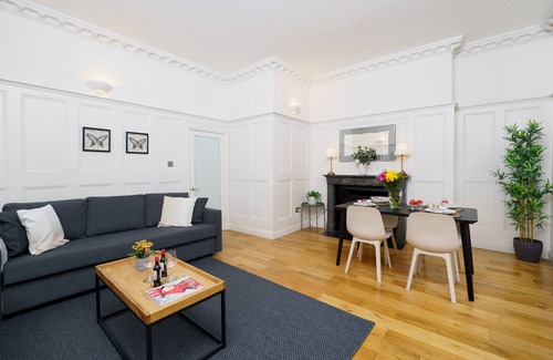 Temple Apartment | WOW! 2 BEDR/3 BEDS COVENT GARDEN/BEST LOCATION!