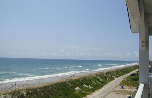 Ocean City Beach House | Wow! 5 Bedroom Beach Home with Elevator and Private Beach Access! Fabulous!